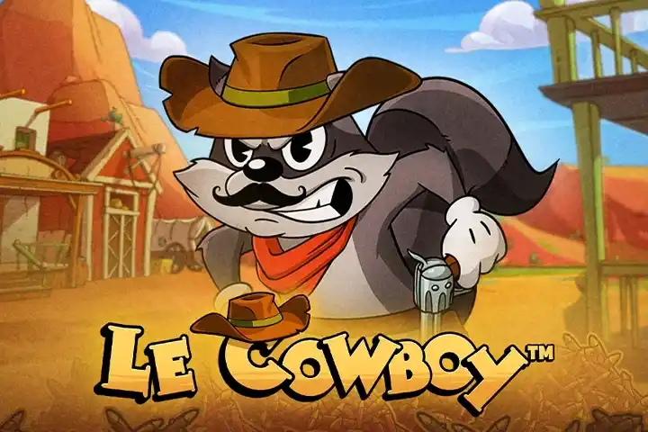 Le Cowboy screenshot