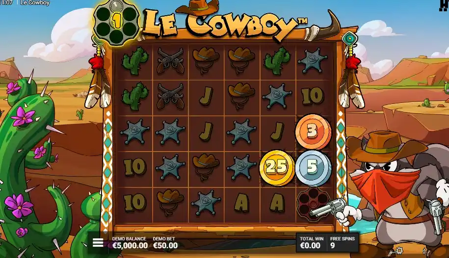 Is Le Cowboy Slot Safe & Fair?
