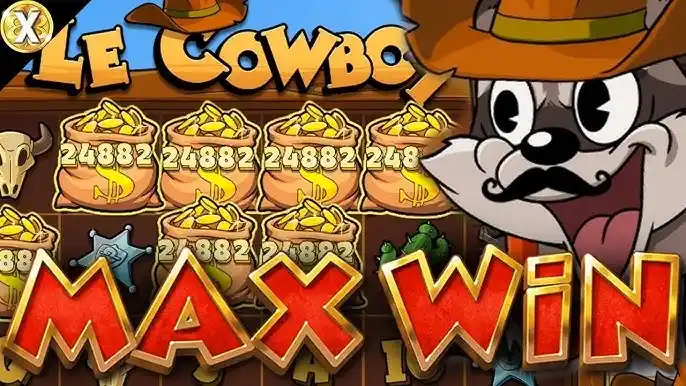 Bonus Features in Le Cowboy
