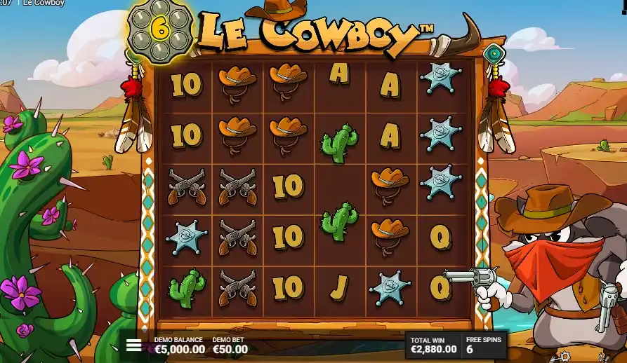 Bonus Buy & Feature Spins Options